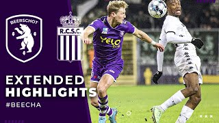 K. BEERSCHOT V.A. 2-3 CHARLEROI | #EXTENDEDHIGHLIGHTS | SEBAOUI AND DOM SCORE IN LOSS