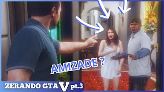 como MICHAEL descobriu a TRAIÇÃO e ainda se vingou de todos NO GTA 5 (zerando GTA V pt.3)