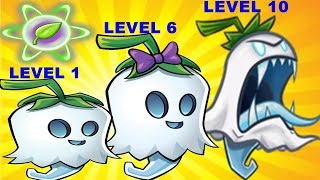 Ghost Pepper Pvz2 Level 1-6-Max Level in Plants vs. Zombies 2: Gameplay 2017