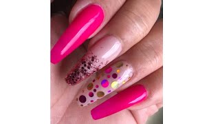 Awesome nail art designs #shellyhairnailsbeauty