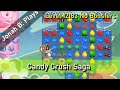 Candy Crush Saga Level 12183 No Boosters