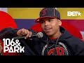 #TBT Chris Brown Before The Fame Reveals His "Firsts" | 106 & Park