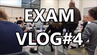 EXAM WEEK | TU DELFT VLOG#4