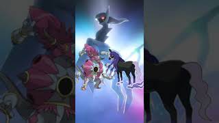 Who is strongest | Hoopa Unbound Vs Legendary Pokemons | #shorts