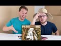 PARKS Board Game Playthrough