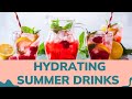 Summer drinks to quench your thirst