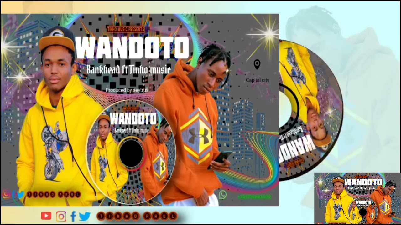 Bankhead Ft Tinho Music - Wandoto (official Audio) - YouTube