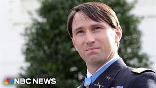 Great Americans: A conversation with Lt. Colonel WIlliam Swenson