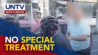 QCPD files complaint vs. dismissed cop in viral ‘gun-toting’ video