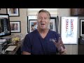 artificial disc replacement vs. spinal fusion comparison dr. todd lanman