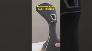 Vaporizador portátil Black e Decker BDV2200