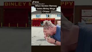 POV: Gordon Ramsay Tastes Binley Mega Chippy