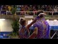 The World Games 2013 Acrobatic Mixed Pair Champions
