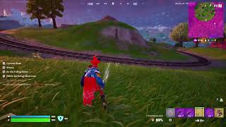 FORTNITE - HITTING LEVEL 500