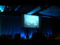 James Gosling - Java Community Keynote - JavaOne 2012