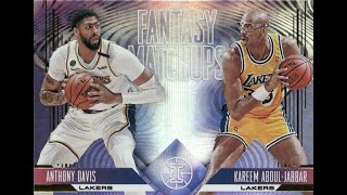 NBA 2K22 Lakers 1987 vs Lakers 2022, la ceja vs las gafas