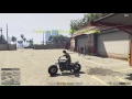 gta5オンライン　バイカージョブ　「金庫破り」