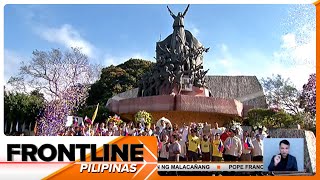 39th anniversary ng EDSA People Power, ginunita ng ilang grupo kahit 'di idineklarang holiday