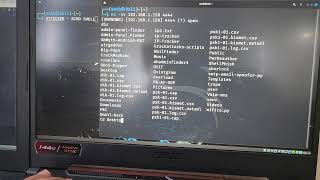 Netcat Kali Bind Shell Hack using Kali Linux