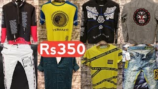 imported clothes in mumbai