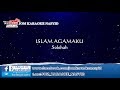 Solehah - Islam Agamaku + Karaoke Minus-One HD