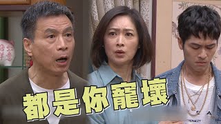 【三隻小豬的逆襲】EP08 敗家子曉諾欠債百萬 老爸氣瘋怪媽太寵...媽媽好委屈