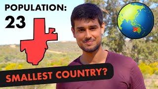 Inside World's Smallest "Country" | Ground Report by Dhruv Rathee