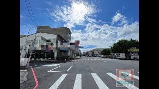 【絕佳商業地點】嘉義市南興路三角窗金店面，開放式空間等待您！