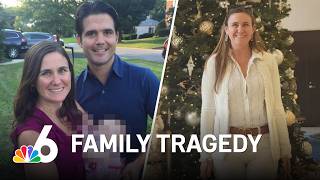 Prominent realtor and her daughters found dead in murder-suicide