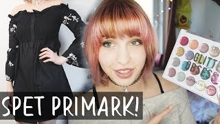 PRIMARK HAUL! Spet nakupovanje... 💸💸 | Kaya Solo