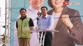 韓國瑜批「幾流人民選出幾流政府」 卓榮泰：不准侮辱高雄人