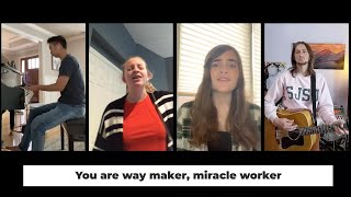 Waymaker | Cover by Menlo Students