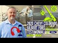 Customer Service is First at Gilbert Ford