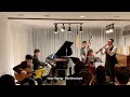 live at the studio 301 swing jazz medley