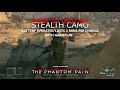 MGSV: TPP - How to Unlock Stealth Camo (3 Mins of Invisibility)