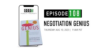 108. Negotiation Genius