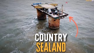 The Fascinating Story of Sealand: Why Does It Exist?