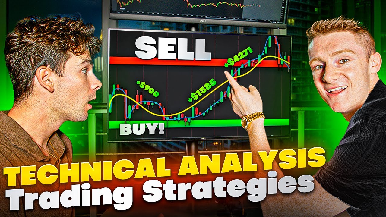 Technical Analysis Trading Strategies You Need To Know - YouTube