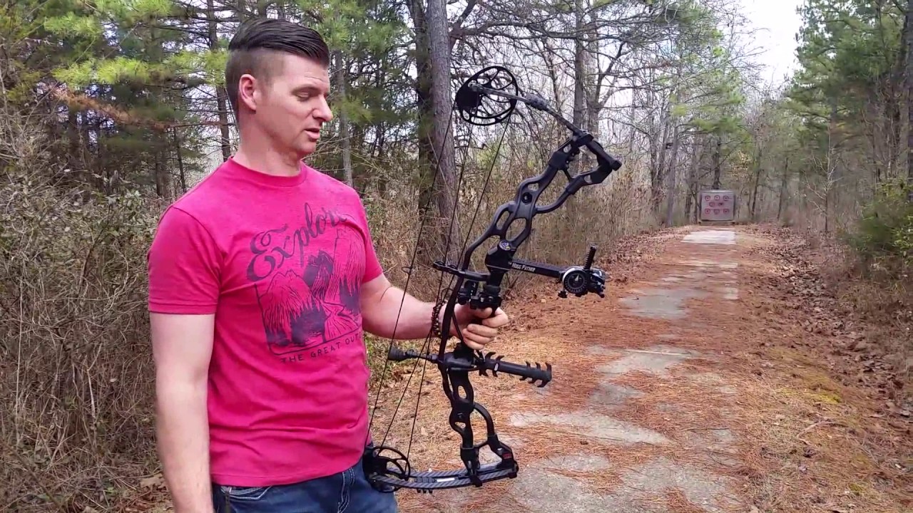 Bow Setup Youtube