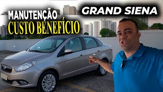 Grand Siena vale ainda a pena??