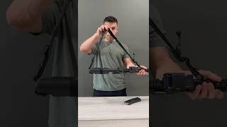 MUST DO THIS with your rifle sling