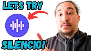 Measure NOISE With The SILENCIO App! BIG Airdrop Incoming!