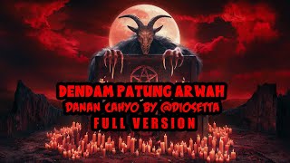 KISAH MISTERI - DENDAM PATUNG ARWAH - FULL VERSION - DANAN CAHYO BY@diosetta