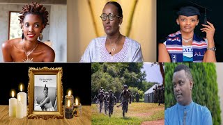 Jeannette Kagame Yaba Afite Uruhare Mu Rupfu Rwa Cherrisa? Mwibuke Alexia Mupende