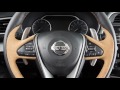 2017 Nissan Maxima -  Manual Shift Mode