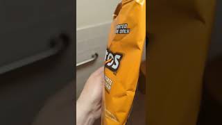 Sten Snacks! Doritos Ultimate Cheddar