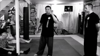 ZHONG XIN DAO ILC® - GM Sam F.S. Chin - Six Physical Points