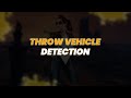 🔒 SecurGate | THROW VEHICLE DETECTION | Best FiveM Anticheat 2025