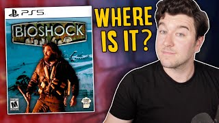 Where is Bioshock 4?! (Q&A)