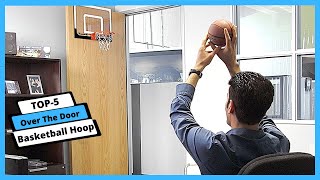 ✅ Best Over The Door Basketball Hoop: Over The Door Basketball Hoop (Buying Guide)